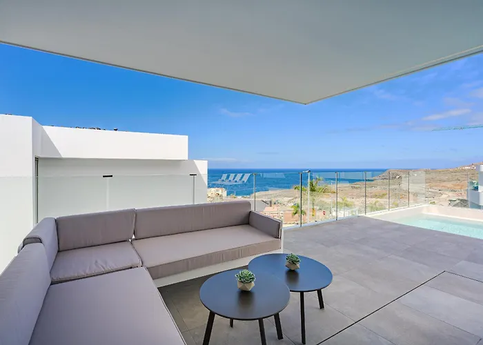 Estándar 1 - Casangular By Upper Villa Costa Adeje (Tenerife)