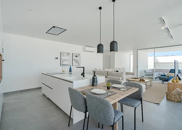 Estándar 1 - Casangular By Upper Villa Costa Adeje (Tenerife)