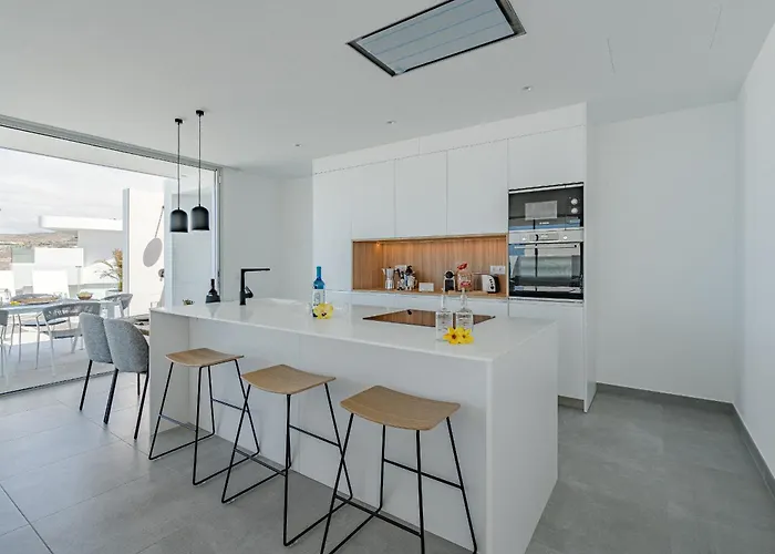 Estándar 1 - Casangular By Upper Villa Costa Adeje (Tenerife)