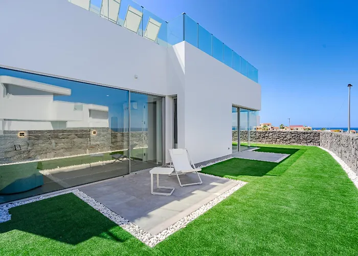 Estándar 1 - Casangular By Upper Villa Costa Adeje (Tenerife)